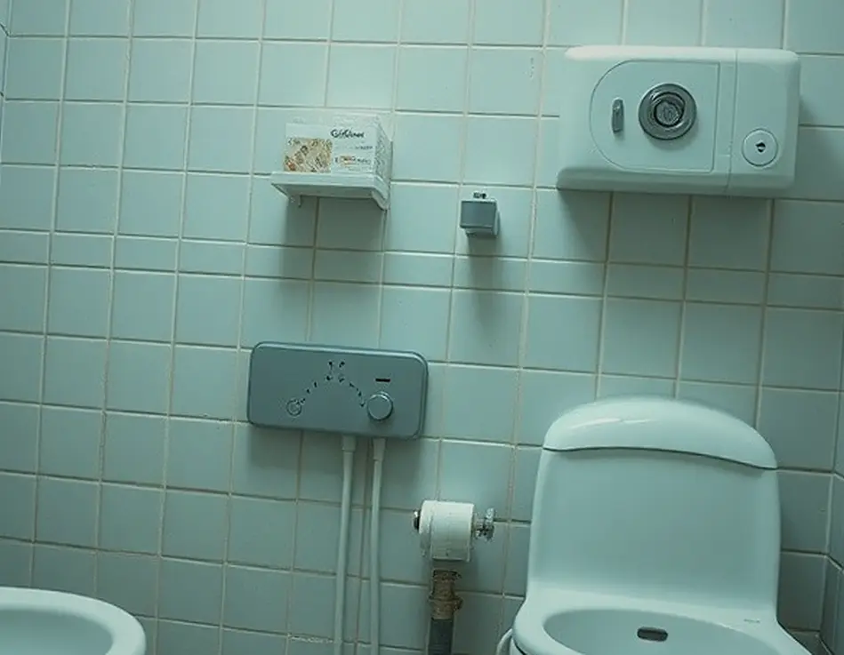 가락 인천 변기 뚫기 현장 사진 1